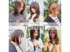 The FIRST【ザ　ファースト】