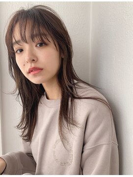 キジ(kiji) 【kiji】レイヤーカット 〔久屋大通/丸の内/栄/名古屋〕