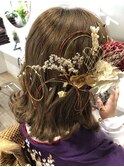 ヘアセット