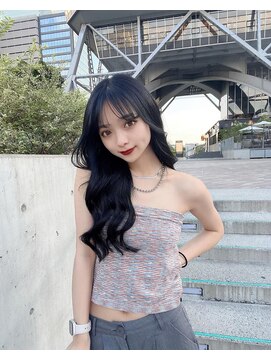 ラピス 名古屋本店(Lapis) ゆめのちゃんロングヘア！