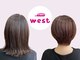 ヘアーサロンウェスト(Hair Salon West)の写真