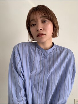 フォト 新宿(foto) mini bob