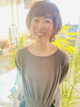 イコイ(ikoi) ikoi × casual short