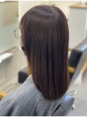髪質改善 レイヤーカット 宇都宮