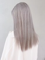 アルバム 新宿(ALBUM SHINJUKU)&nbsp;ホワイトシルバー_フルバングレッドブラウン_ba406491