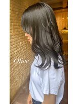 エルト 四条烏丸(elto)&nbsp;濃いめオリーブ★★《下岡優花》