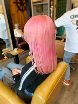 トルチェ(toRtue) ホワイトピンク ペールピンク チェリーピンク パステルカラー