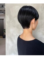 ソーホー ニューヨーク シズオカ(SOHO newyork SHIZUOKA)&nbsp;ショートヘア