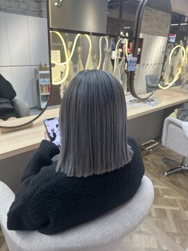 マティス 藤崎店(MATISSE) ハイトーンカラー