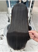 似合わせカット×メルティーカラー［髪質改善/縮毛矯正］　