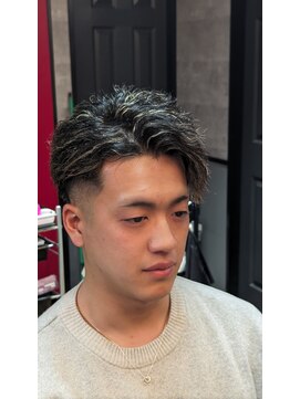 グロウヘアワークス トウキョウ(grow hair works tokyo) Grow hair works tokyo/ ツイストスパイラル