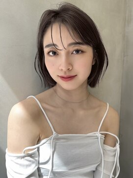 グロー 大宮(GLROW) ♪顔周り　レイヤー　ウルフカット　韓国ボブ　タッセルボブ