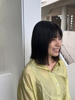 シュシュ 宜野湾店(chou chou)&nbsp;カール/セミディ/シアーカラー/姫カット沖縄宜野湾浦添