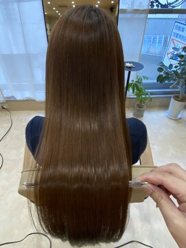 オウル(owl) 髪質改善