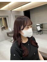 ラミン(LAMIN)&nbsp;cassis brown