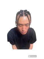 ローカルライン(Local line)&nbsp;地毛ブレイズ