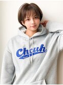 《Agu hair》万能☆ノームコアショート