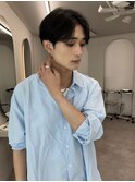 【LICCA 古賀愛】韓国風センターパートウルフ