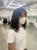 グロウオモロマチ(GLOW OMOROMACHI)&nbsp;カーリパーマ