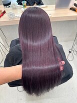 アリープパロット(ALEAP parrot)&nbsp;ブリーチダブルカラーパープルアッシュ【ALEAP parrot/多賀】