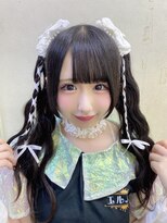 アールエーサロンモノクロ 秋葉原(RA SALON モノクロ)&nbsp;なみなみリボンツイン