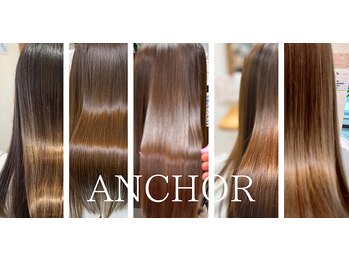 ANCHOR laule'a【アンカー　ラウレア】