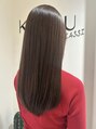 カルゥグラッシー(KALOU glassi) ブリーチなし高発色