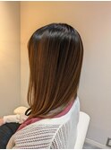 髪質改善/ 縮毛矯正/ストレート/ナチュラル/カラーエステ
