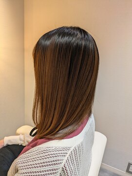 オルガ(Olga) 髪質改善/ 縮毛矯正/ストレート/ナチュラル/カラーエステ