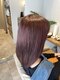 ジュアヘア(Jua hair)の写真/プライベート空間で日常を忘れる癒しのサロンタイムを《Jua hair》で！