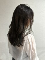 ヘア スノー(HAIR SNOW)&nbsp;スモーキーオリーブカラー