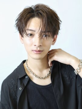 クロト 福岡本店(KUROT) ブラウンフェザーショート