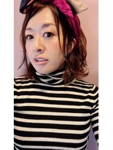 ヘアーアンドメイク スワロウテイル(hair&make swallowtail) 岡田 奈々