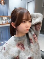 ロンドジェネルーズ 柏(Lond generous)&nbsp;ミディアムレイヤーカットハイレイヤーカット似合わせカット柏柏