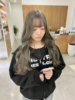 カッツ 駅家店(CUT S) オリーブベージュ