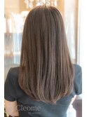 20~50代,幅広い年齢層のお悩みを解決♪品川/五反田 美容室Cleome