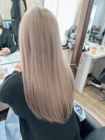 ネクサス 心斎橋(Nexus)&nbsp;Nexus心斎橋/メルティカラーフェミニンロング似合わせカット着物