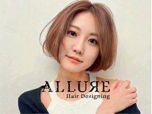 ヘアーデザイニングアリュール(Hair Desining ALLUЯE)