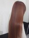 フォックスヘアー(fox.hair)の写真/丁寧な施術で、自然でナチュラルなストレートヘアを実現♪忙しい朝も、憧れのさら艶髪へ…＊