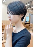似合わせカット/ショートボブ/ボブ/縮毛矯正/髪質改善/銀座駅
