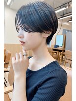 サンドハーツギンザ(sand Hearts ginza)&nbsp;似合わせカット/ショートボブ/ボブ/縮毛矯正/髪質改善/銀座駅
