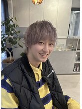 ウィステリア(Wisteria) 藤間 伊織