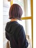 カット＋カラー＋ケアブリーチ＋オージュアソムリエ厳選TR￥15290～