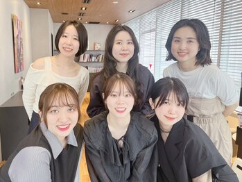 ケーツー エソラ池袋店(K-two)の写真/毎日頑張るあなたを応援します！髪のお悩みや要望をしっかり理解し、キレイを徹底サポート♪[池袋駅直結]