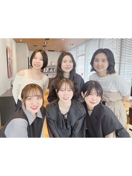 毎日頑張るあなたを応援します！髪のお悩みや要望をしっかり理解し、キレイを徹底サポート♪[池袋駅直結]