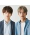 ライフイズ プレジャー 磐田中泉店(Life is… PLEASURE)の写真/メンズカットが得意なスタイリストが担当！メンズに特化した技術で、周りと差がつくスタイルに仕上げます♪