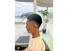 バーバー ノウショウ(BARBER NOSHO)