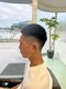 バーバー ノウショウ(BARBER NOSHO)の写真/清潔感あるスタイルで第一印象も◎ON/OFFキマる、再現性の高いスタイルをご提案！