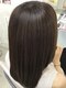 ビューティー リゾート アンアリー(BEAUTY RESORT AN ALLY)の写真/お手入れ簡単！髪に潤いの縮毛矯正で柔らかくナチュラルな仕上がりに♪[竹ノ塚]