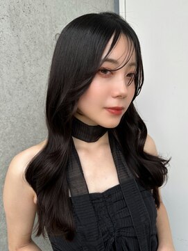 フリーラ 表参道(freera) くびれヘアコリアンブラック髪質改善髪質改善トリートメント